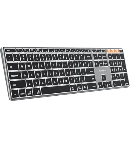 Apple ワイヤレスキーボード US配列 Amazon.com: Apple Magic Wireless Keyboard with Numeric Keypad - US